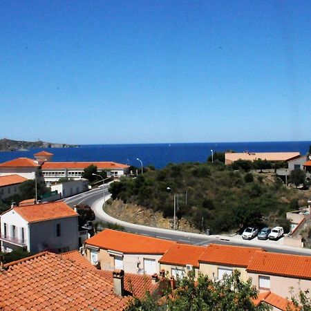 Appartement Avec Grande Terrasse Vue Sur Mer Banyuls-sur-Mer Esterno foto